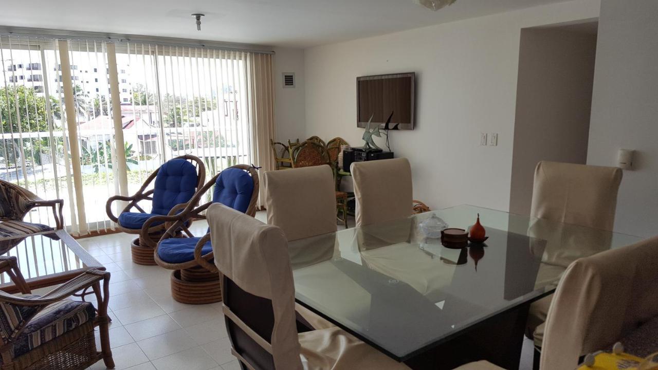 Apartamento Edificio Sea View San Andres  Exterior photo