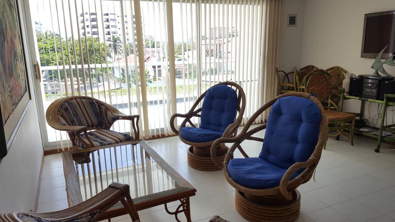 Apartamento Edificio Sea View San Andres  Exterior photo